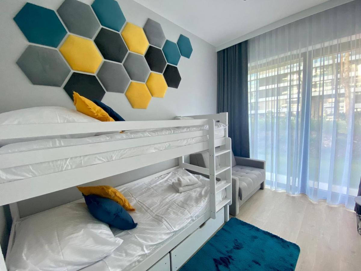 Ho!House Shellter Rogowo Apartment Rogowo  Luaran gambar