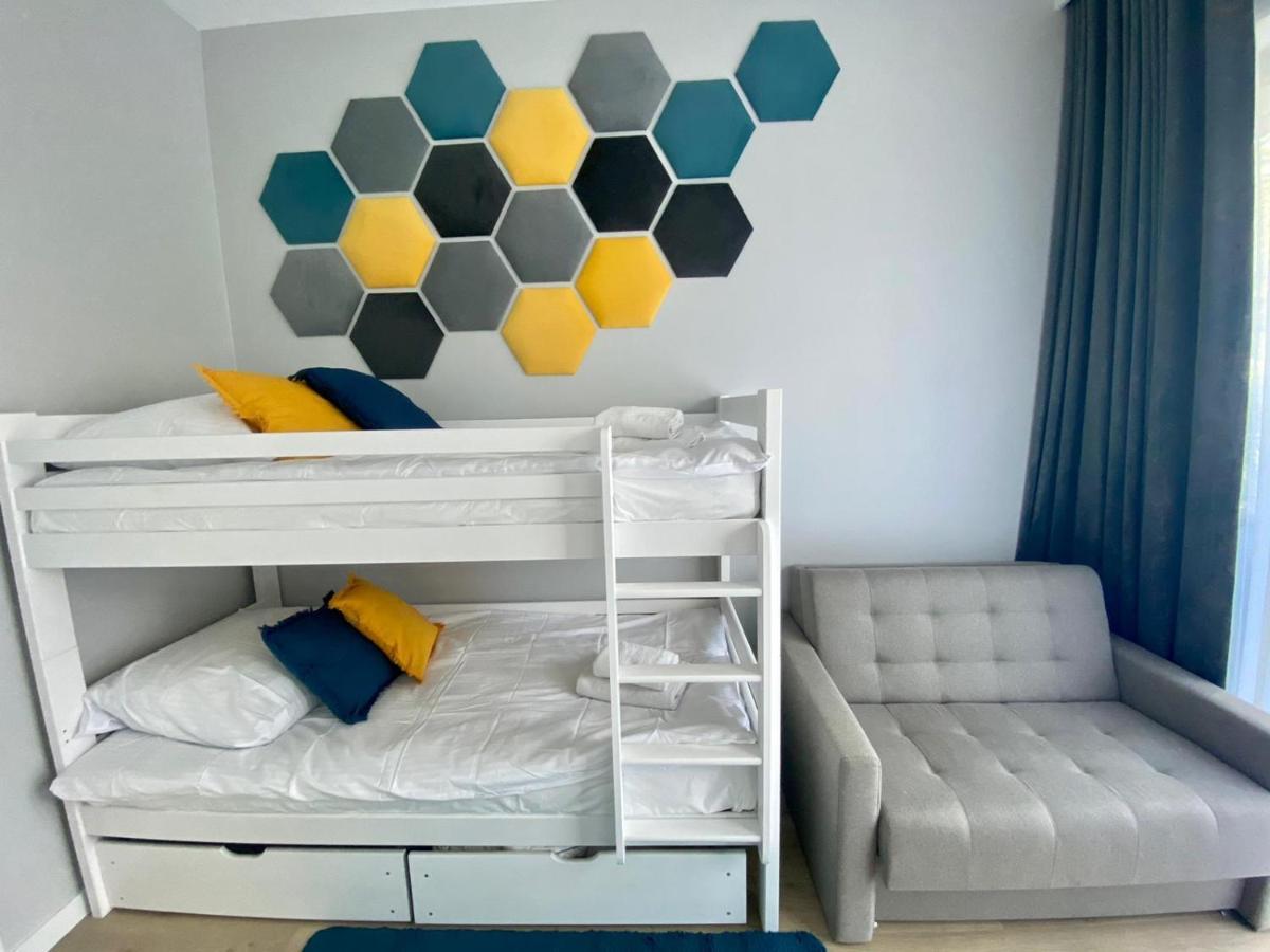 Ho!House Shellter Rogowo Apartment Rogowo  Luaran gambar