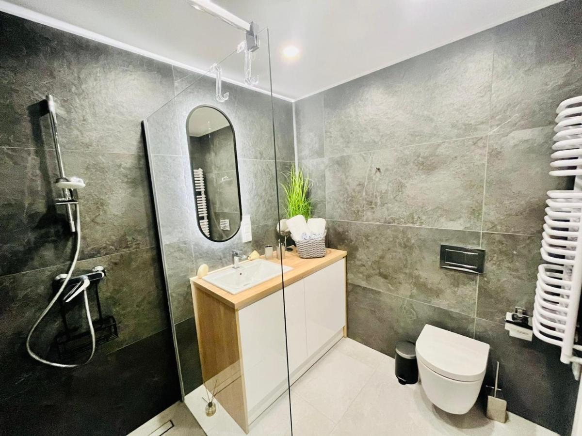 Ho!House Shellter Rogowo Apartment Rogowo  Luaran gambar